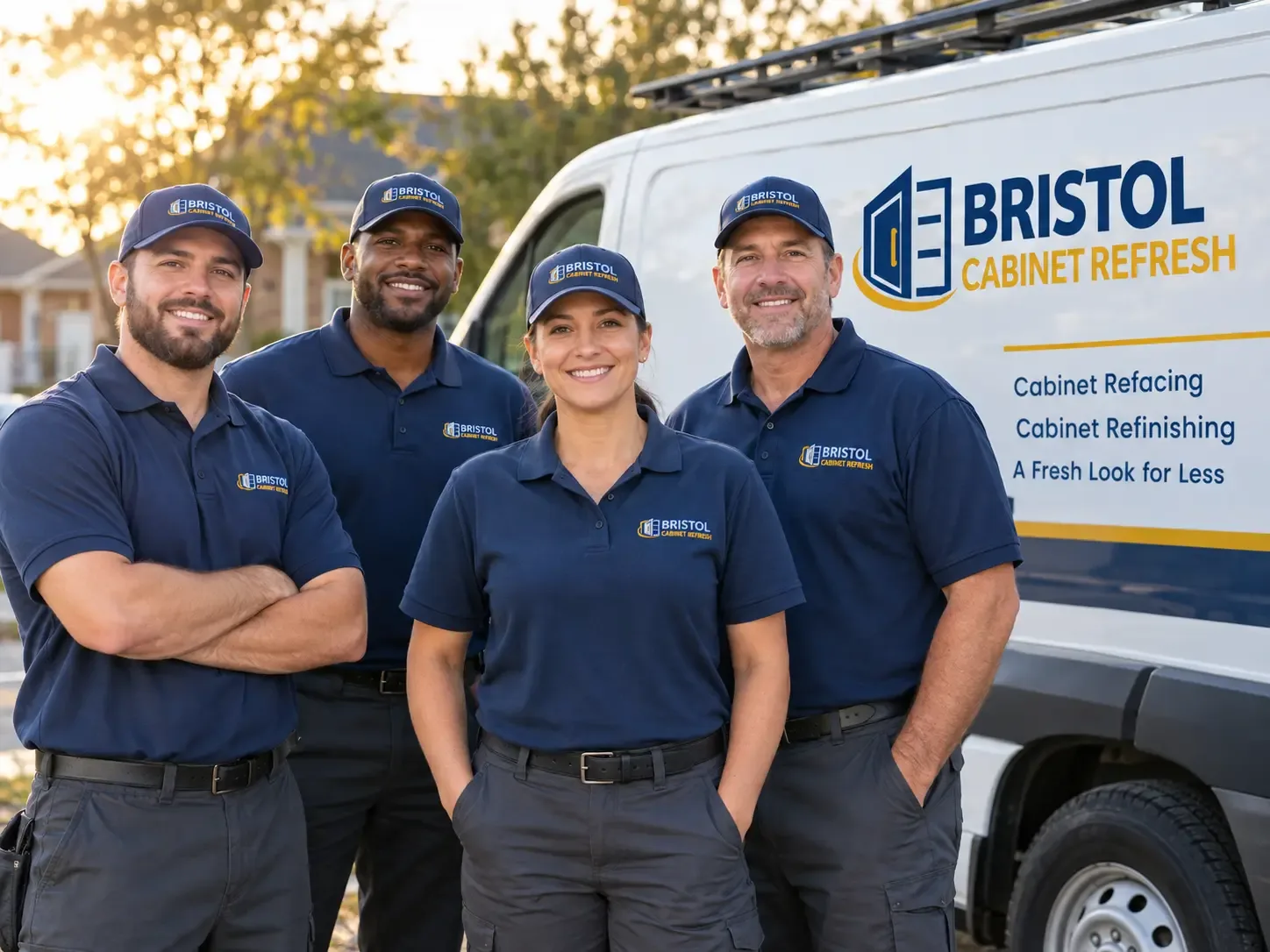 Kitchen Cabinet Refacing company in Corona, SD